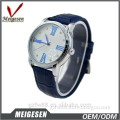 Shenzhen watch OEM manufactuer cheap price belt watches